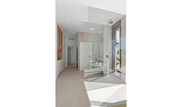 Nybygg - Villa -
Los Alcazares - Serena Golf