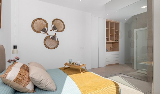 Nybygg - Villa -
Los Alcazares - Serena Golf