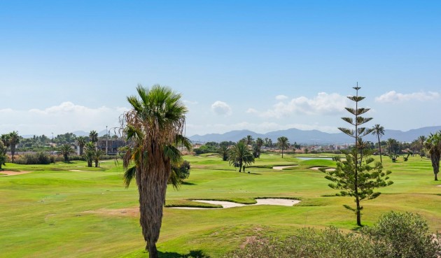 Nybygg - Villa -
Los Alcazares - Serena Golf