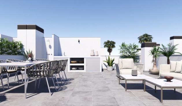 Nybygg - Villa -
Torre Pacheco - El Alba