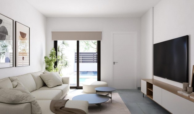 Nybygg - Villa -
Torre Pacheco - El Alba