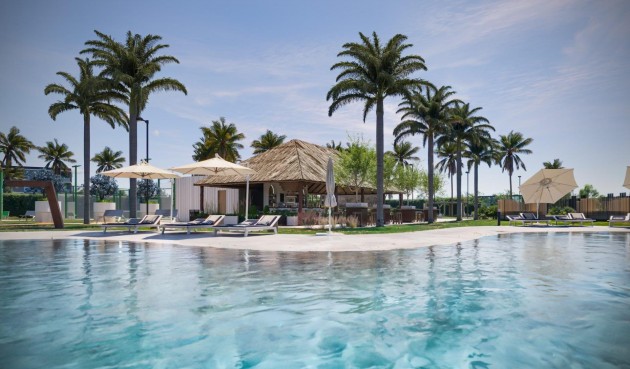 Nybygg - Villa -
Torre Pacheco - El Alba