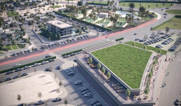 Nybygg - Villa -
Torre Pacheco - El Alba