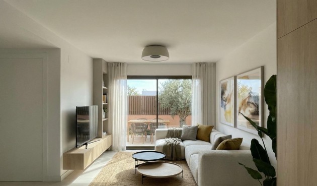 Nybygg - Quad House -
Torre Pacheco - El Alba