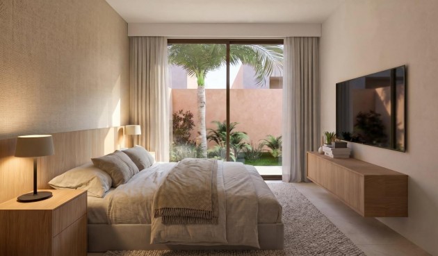 Nybygg - Quad House -
Torre Pacheco - El Alba