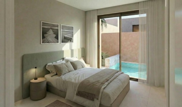 Nybygg - Quad House -
Torre Pacheco - El Alba