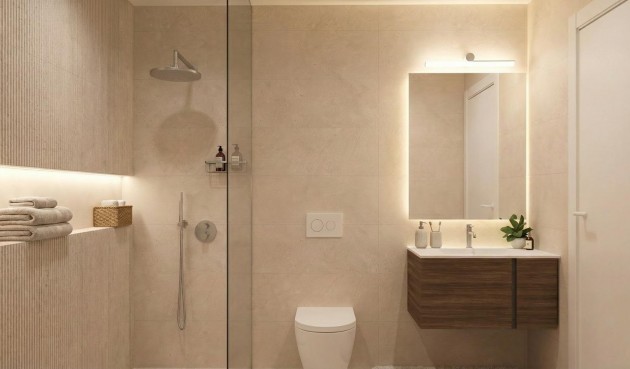 Nybygg - Quad House -
Torre Pacheco - El Alba