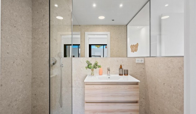 Nybygg - Apartment -
Los Alcazares - Serena Golf