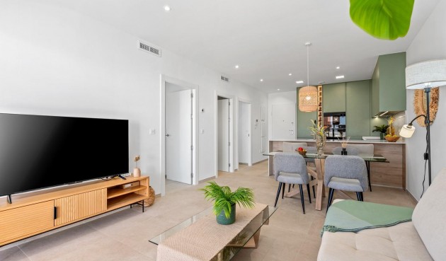 Nybygg - Apartment -
Los Alcazares - Serena Golf