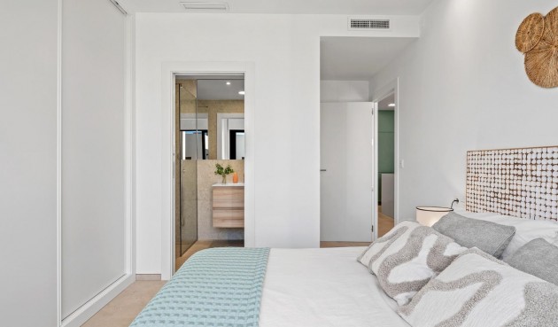 Nybygg - Apartment -
Los Alcazares - Serena Golf