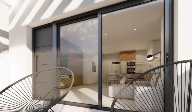 Nybygg - Bungalow -
San Pedro del Pinatar - El Salero