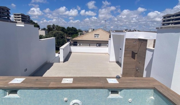 Nybygg - Bungalow -
San Pedro del Pinatar - El Salero