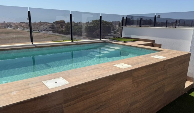 Nybygg - Bungalow -
San Pedro del Pinatar - El Salero