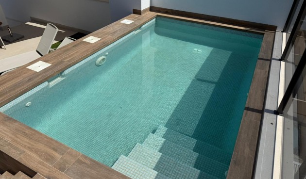 Nybygg - Bungalow -
San Pedro del Pinatar - El Salero