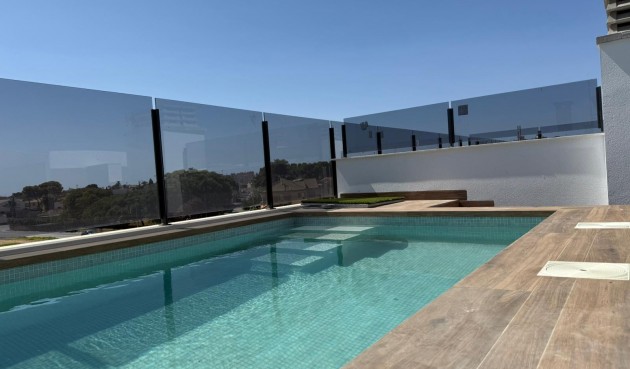 Nybygg - Bungalow -
San Pedro del Pinatar - El Salero