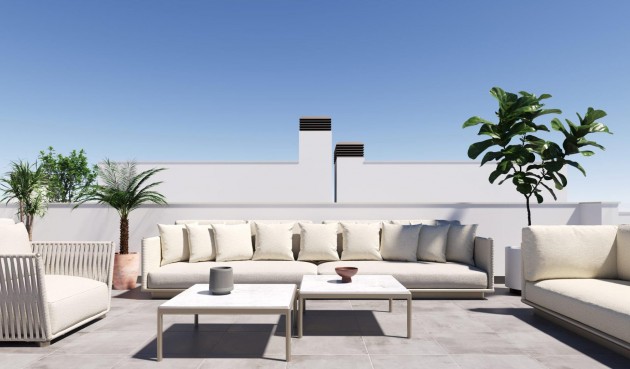 Nybygg - Town House -
Torre Pacheco - El Alba