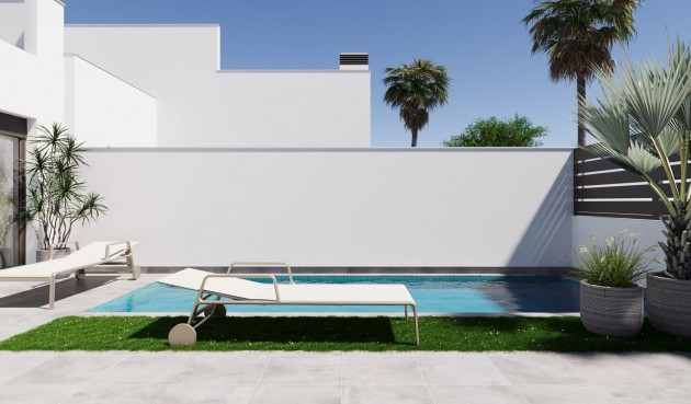 Nybygg - Town House -
Torre Pacheco - El Alba