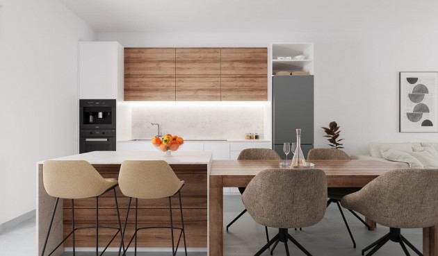 Nybygg - Town House -
Torre Pacheco - El Alba