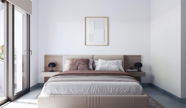 Nybygg - Town House -
Torre Pacheco - El Alba