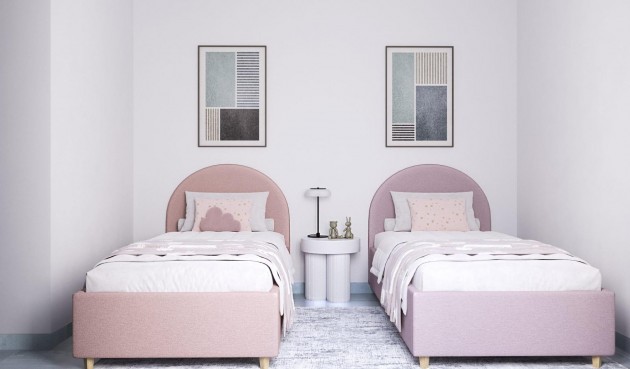 Nybygg - Town House -
Torre Pacheco - El Alba