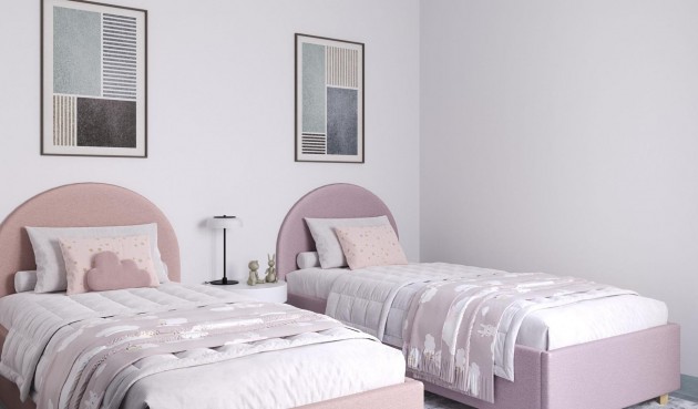 Nybygg - Town House -
Torre Pacheco - El Alba