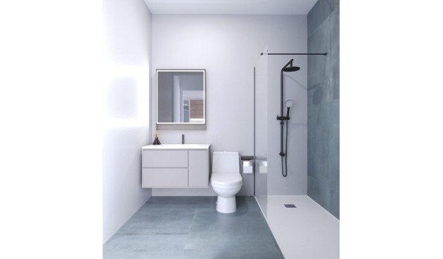 Nybygg - Town House -
Torre Pacheco - El Alba