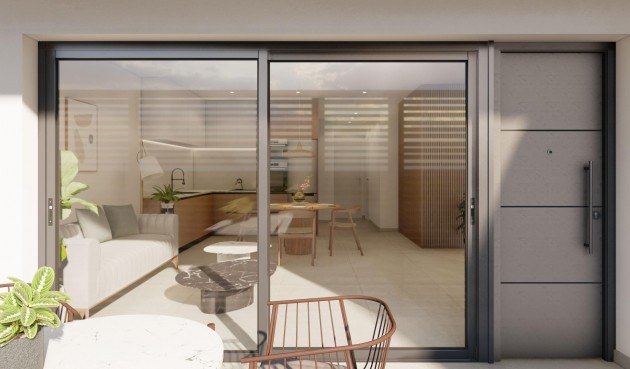 Nybygg - Bungalow -
San Pedro del Pinatar - El Salero