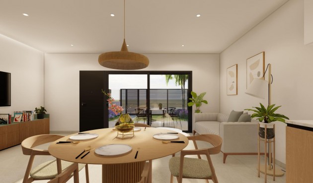 Nybygg - Bungalow -
San Pedro del Pinatar - El Salero