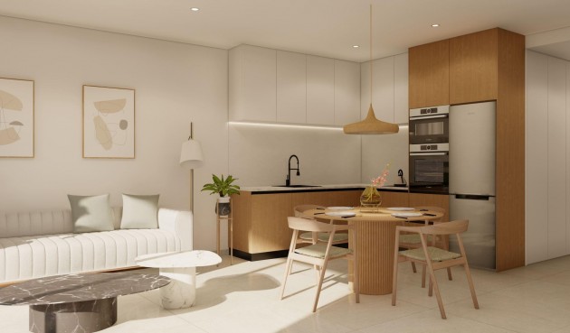 Nybygg - Bungalow -
San Pedro del Pinatar - El Salero