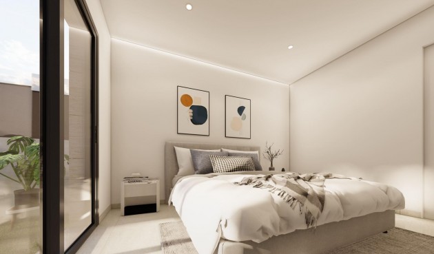 Nybygg - Bungalow -
San Pedro del Pinatar - El Salero