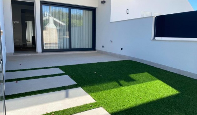 Nybygg - Bungalow -
San Pedro del Pinatar - El Salero