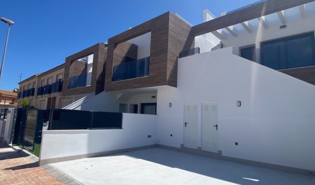 Nybygg - Bungalow -
San Pedro del Pinatar - El Salero