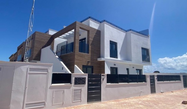 Nybygg - Bungalow -
San Pedro del Pinatar - El Salero