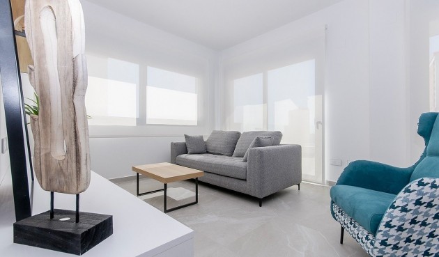 Nybyggnation - Bungalow -
San Miguel de Salinas - VistaBella Golf