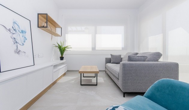 Nybyggnation - Bungalow -
San Miguel de Salinas - VistaBella Golf