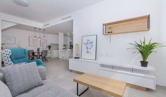 Nybyggnation - Bungalow -
San Miguel de Salinas - VistaBella Golf