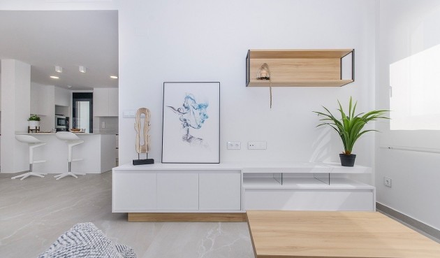 Nybyggnation - Bungalow -
San Miguel de Salinas - VistaBella Golf