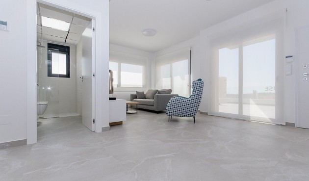 Nybyggnation - Bungalow -
San Miguel de Salinas - VistaBella Golf