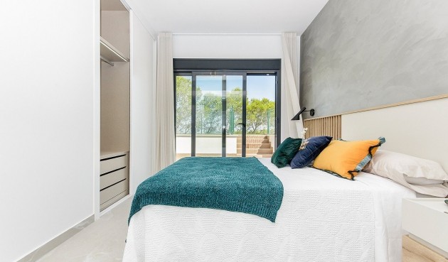 Nybyggnation - Bungalow -
San Miguel de Salinas - VistaBella Golf