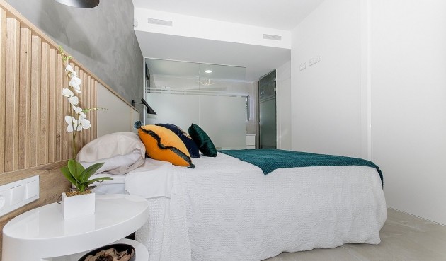 Nybyggnation - Bungalow -
San Miguel de Salinas - VistaBella Golf