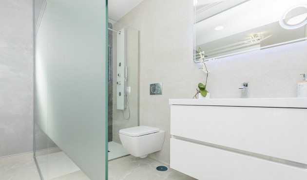 Nybyggnation - Bungalow -
San Miguel de Salinas - VistaBella Golf