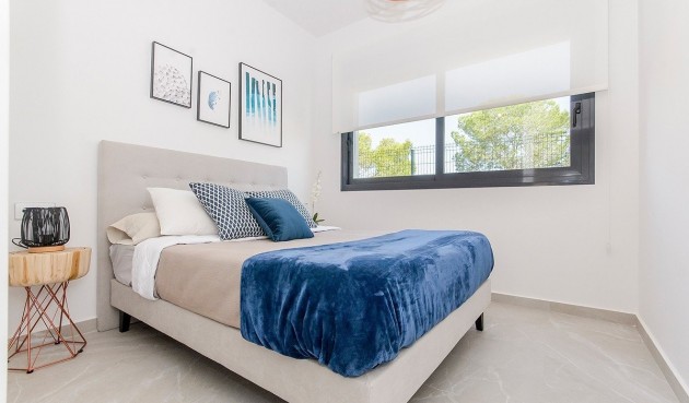 Nybyggnation - Bungalow -
San Miguel de Salinas - VistaBella Golf