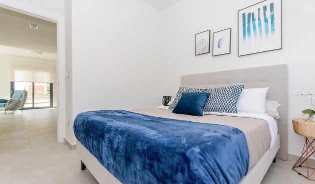 Nybyggnation - Bungalow -
San Miguel de Salinas - VistaBella Golf