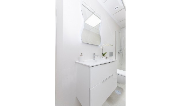 Nybyggnation - Bungalow -
San Miguel de Salinas - VistaBella Golf