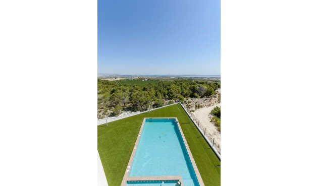 Nybyggnation - Bungalow -
San Miguel de Salinas - VistaBella Golf