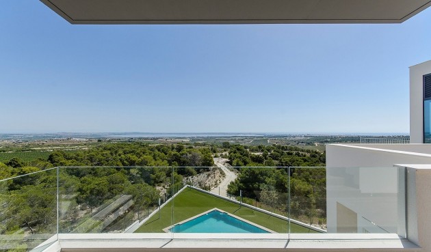 Nybyggnation - Bungalow -
San Miguel de Salinas - VistaBella Golf