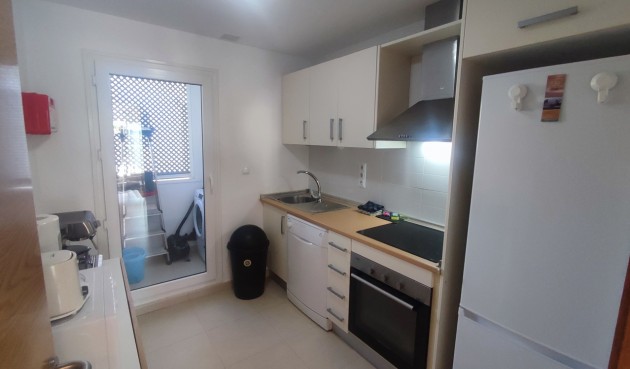 Brukt - Apartment -
Hacienda Riquelme Golf Resort - Inland