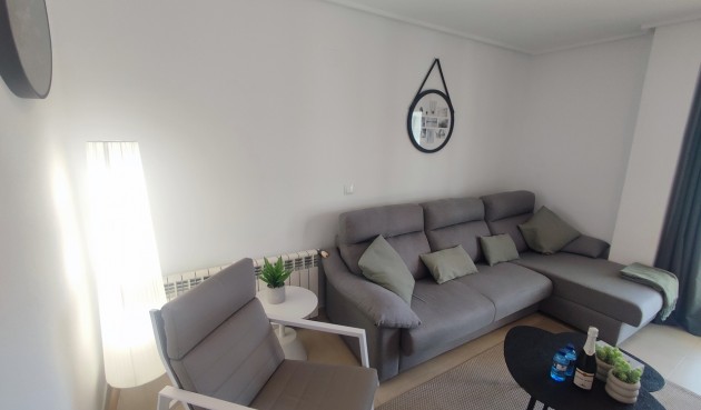 Brukt - Apartment -
Hacienda Riquelme Golf Resort - Inland