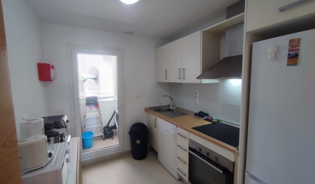 Brukt - Apartment -
Hacienda Riquelme Golf Resort - Inland