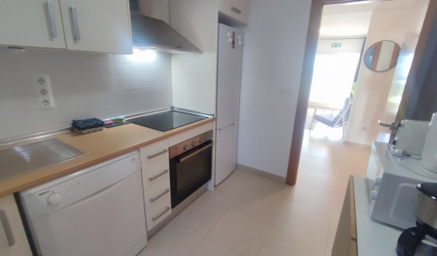 Brukt - Apartment -
Hacienda Riquelme Golf Resort - Inland